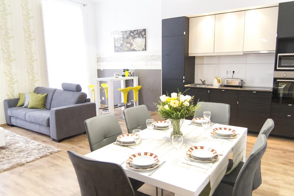 Luxury 2br By The Synagogue Apartamento Budapest