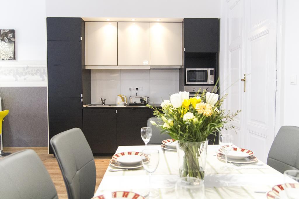 Luxury 2br By The Synagogue Apartamento Budapest