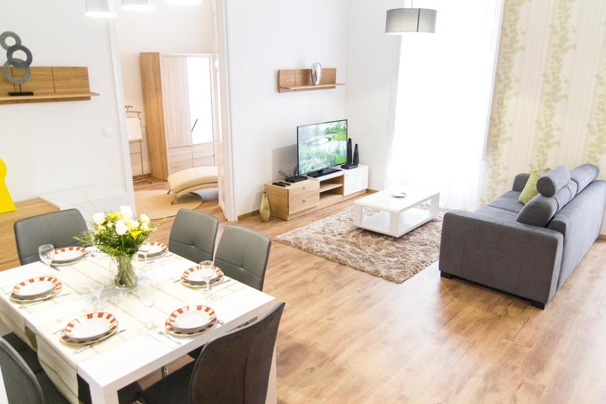Apartamento Luxury 2br By The Synagogue Budapest