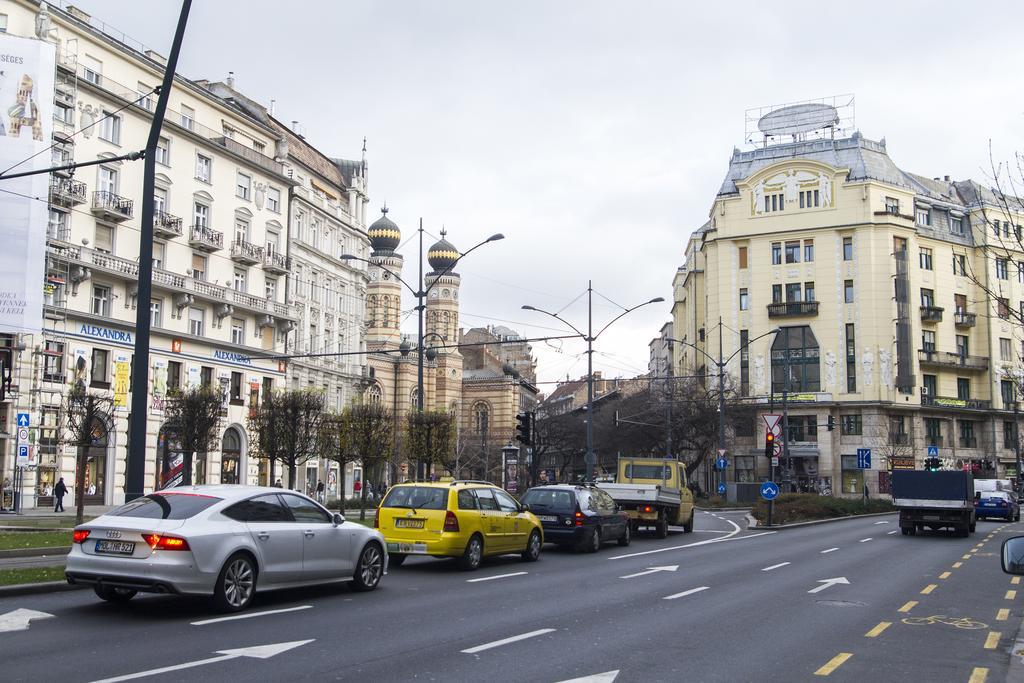 Chic And Very Lejlighed Budapest