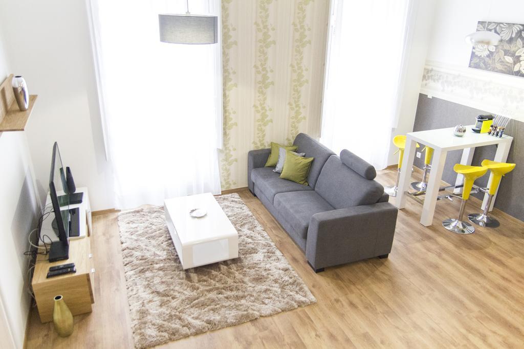 Apartament Luxury 2br By The Synagogue Budapeszt