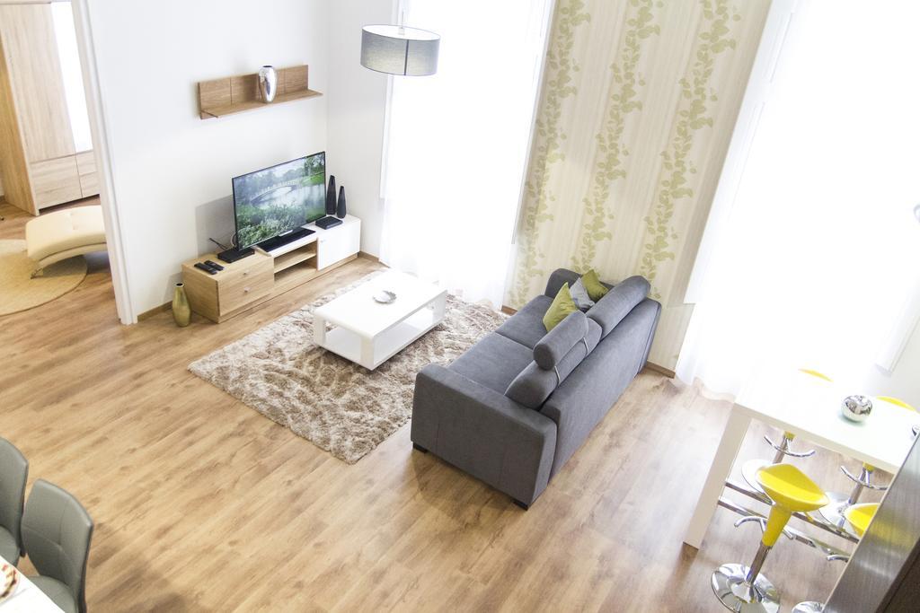 Apartament Luxury 2br By The Synagogue