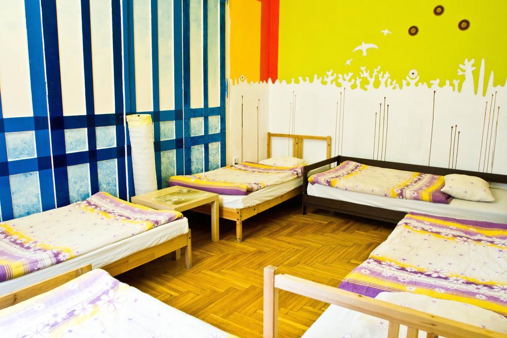 Downtown Hostal Budapest