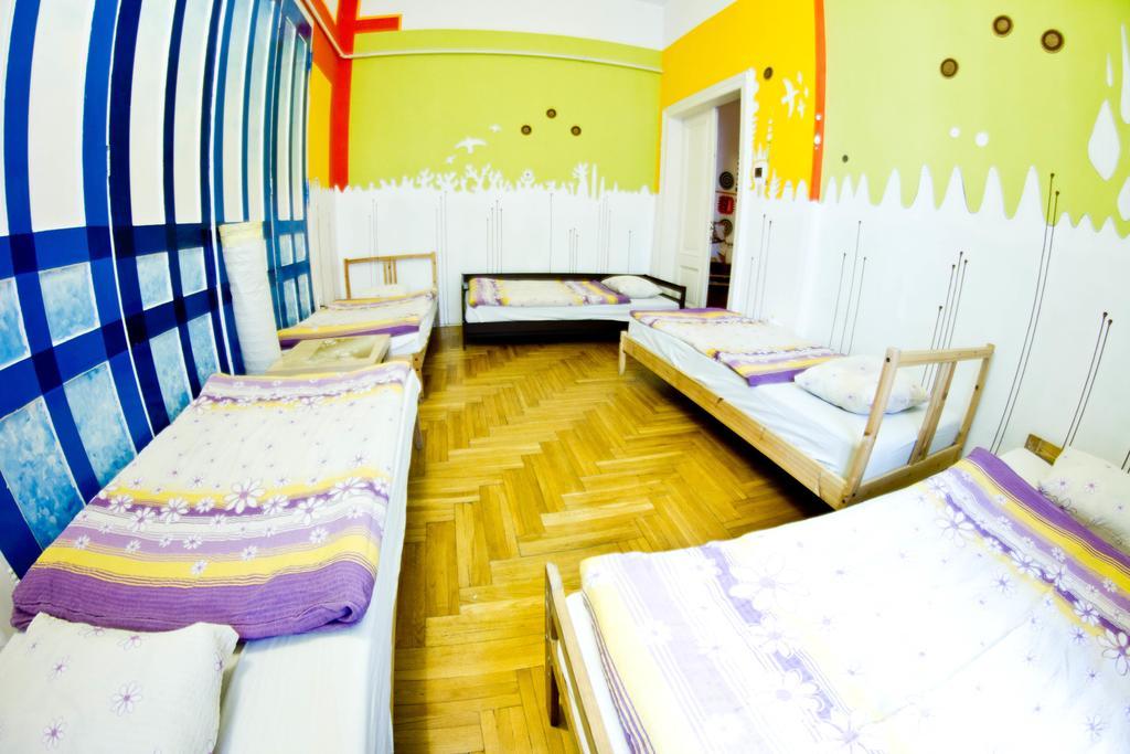 Downtown Hostal Budapest