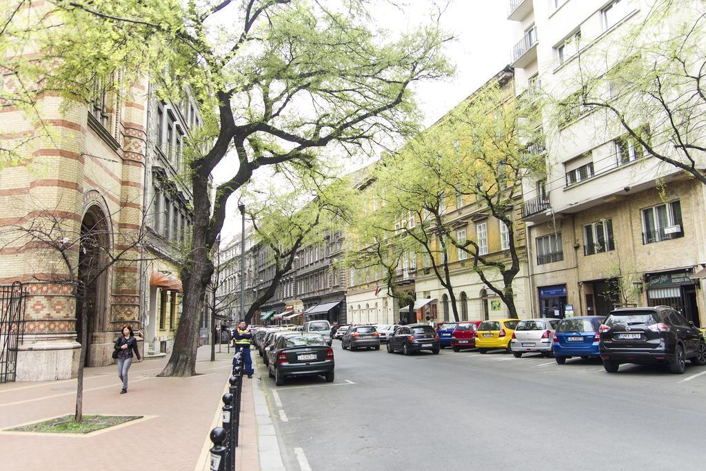 Appartement Luxury 2br By The Synagogue *