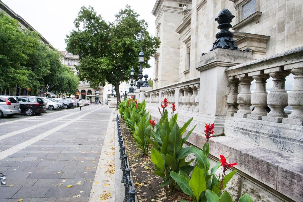 Apartament Ariel Close To St. Stephen Basilica *