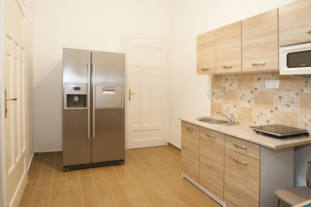 Apartament Ariel Close To St. Stephen Basilica Budapeszt