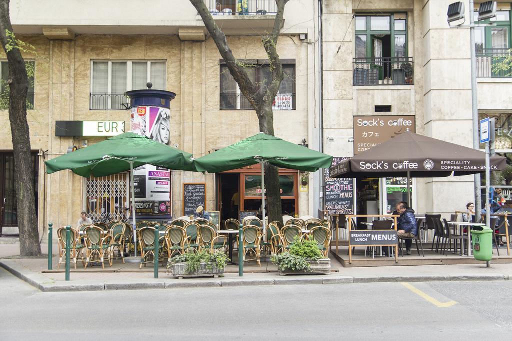 Luxury 2br By The Synagogue Appartement