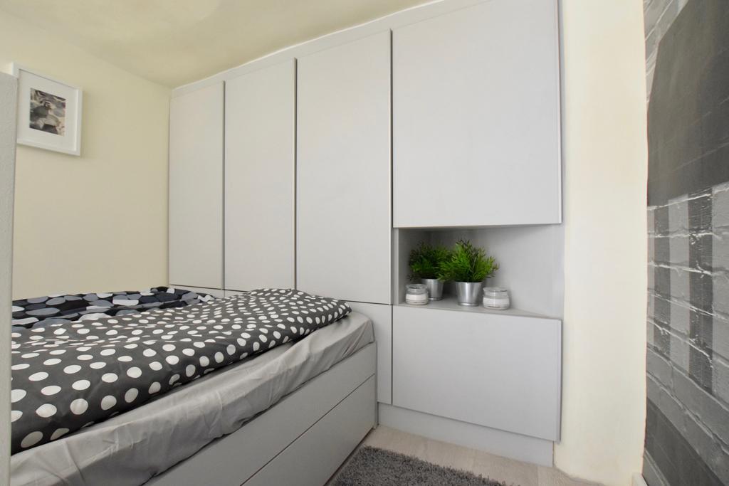 Apartamento Budget By Hi5 - Krúdy Street Budapest