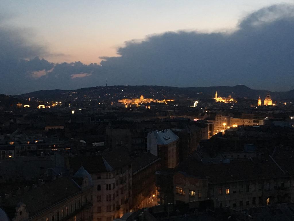Sky Penthouse Apartman