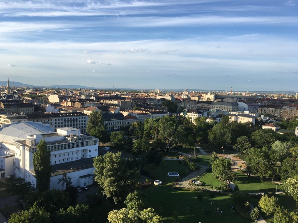 Sky Penthouse Apartman * Budapest