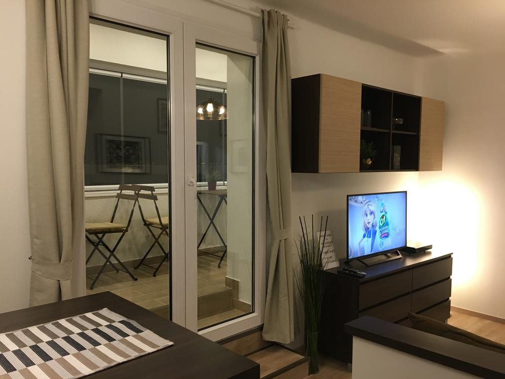 Sky Penthouse Apartman Appartamento Budapest