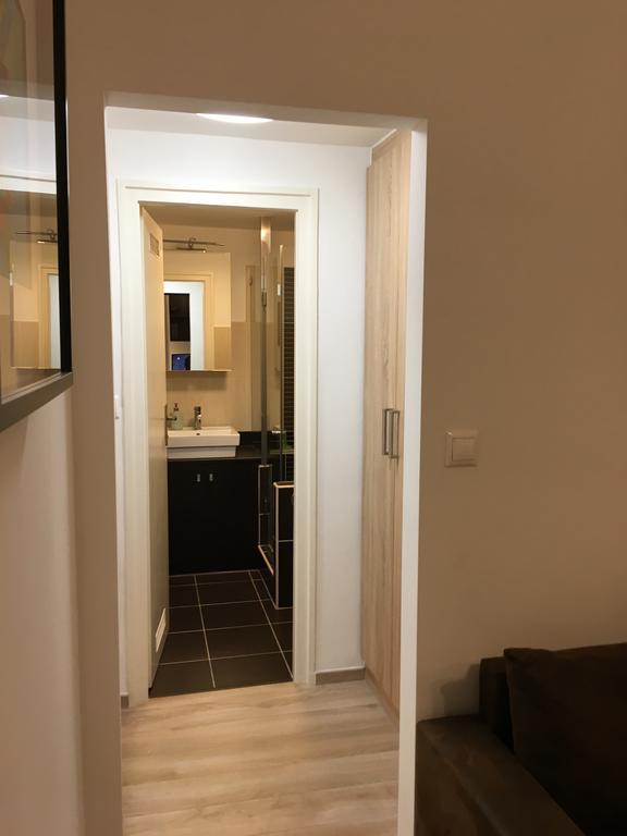 Appartamento Sky Penthouse Apartman Budapest