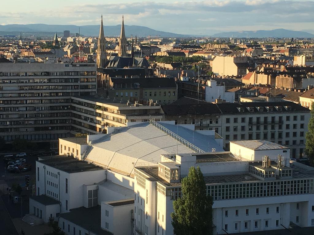 Sky Penthouse Apartman Budapest