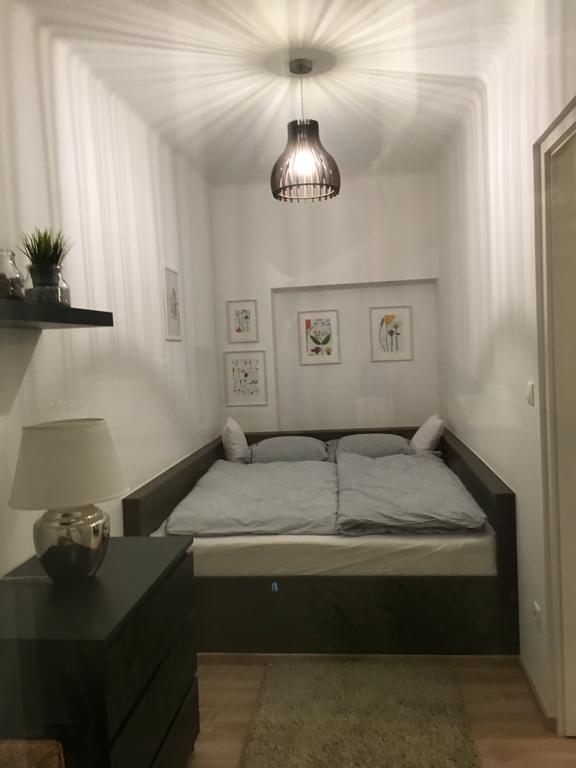 Sky Penthouse Apartman Appartamento Budapest