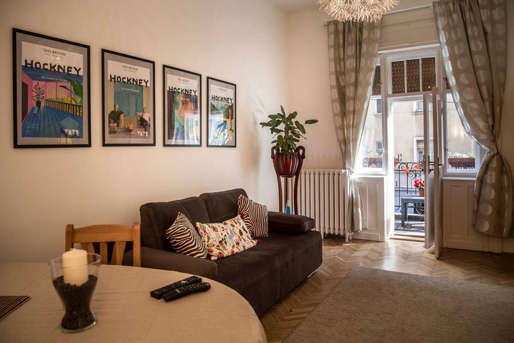 Lovely Flat Near The Danube *