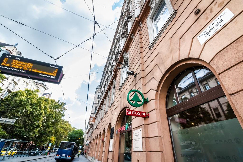 Apartament Bpr Purehome Budapeszt