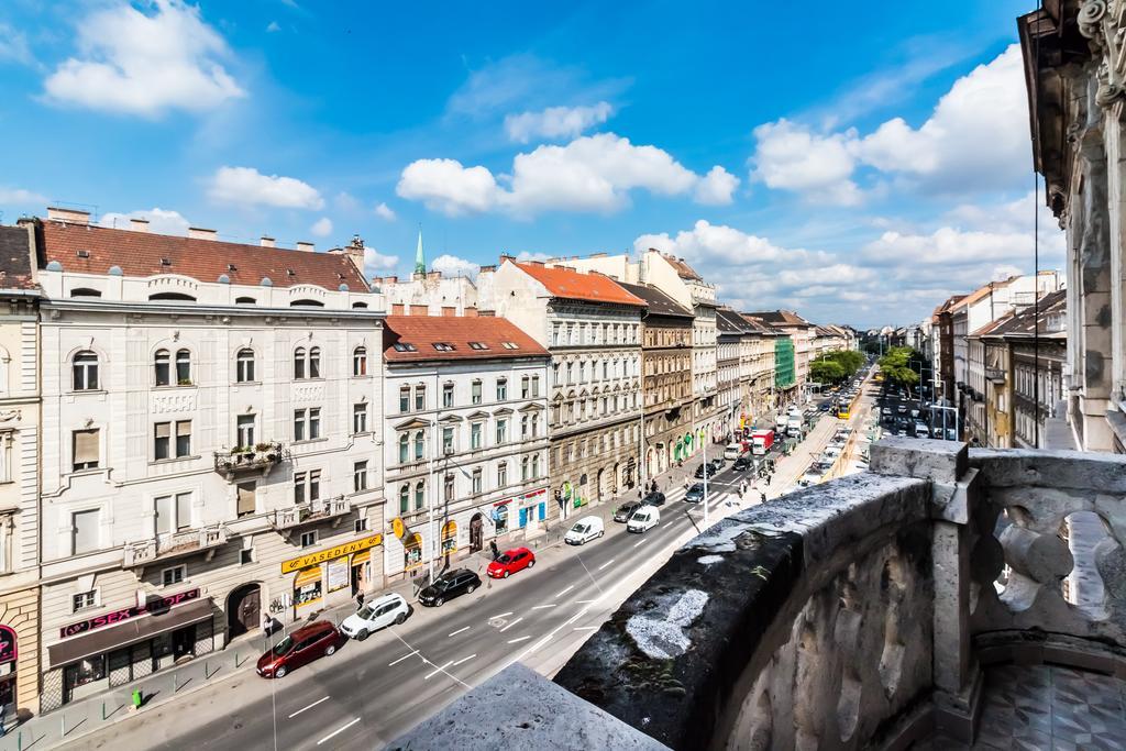 Apartament Bpr Purehome Budapeszt