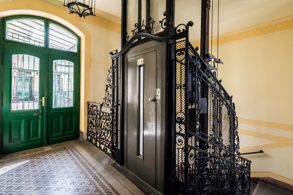 Bpr Purehome Apartament Budapeszt