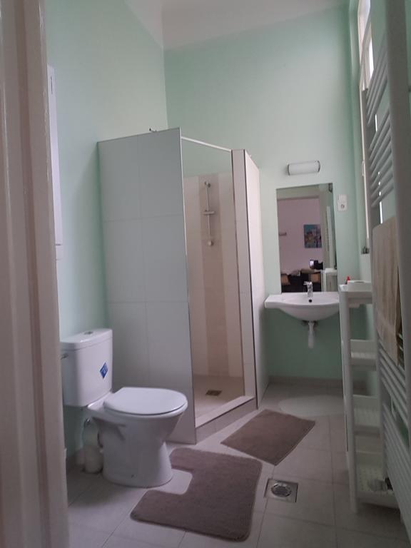Apartment Csengery