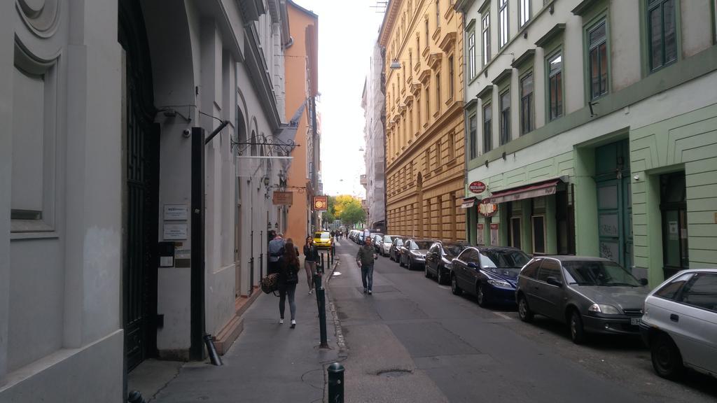 Maximum Downtown - Minimal Feeling * Budapest