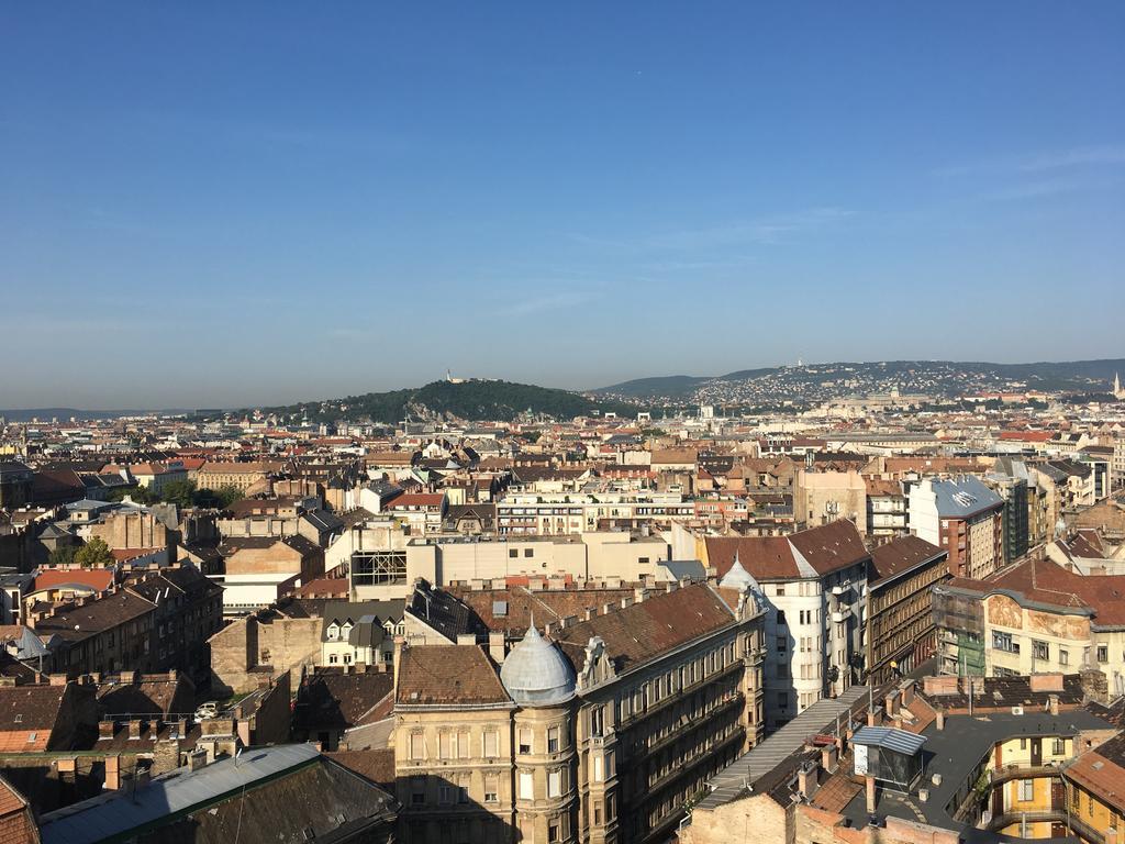 Sky Penthouse Apartman Appartamento Budapest
