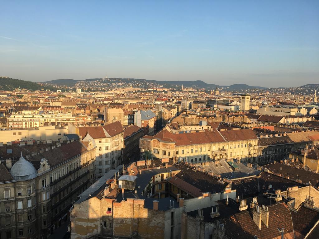 Sky Penthouse Apartman Appartamento *