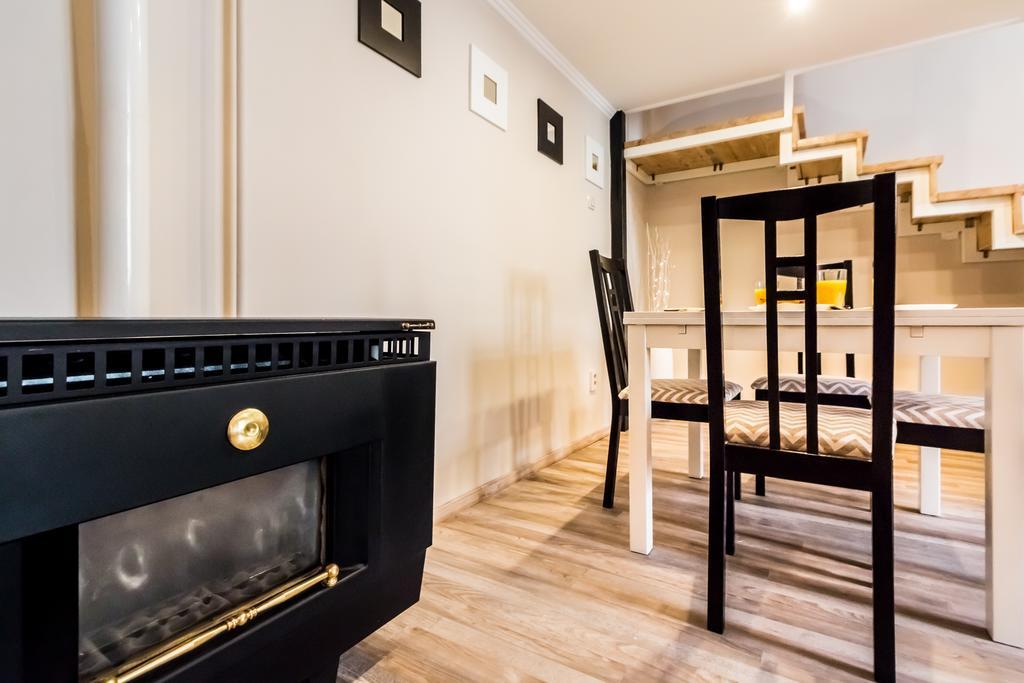 Bpr Joker Apartmán Budapest