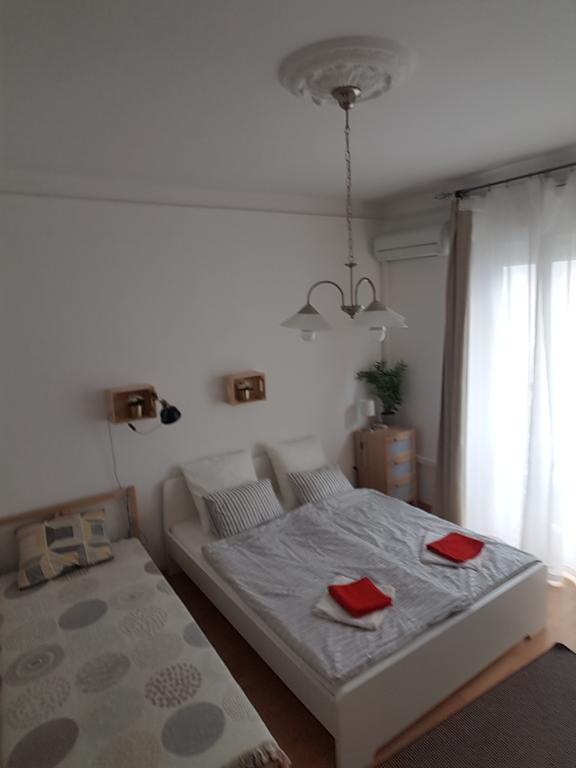 Asboth 14 Appartamento Budapest