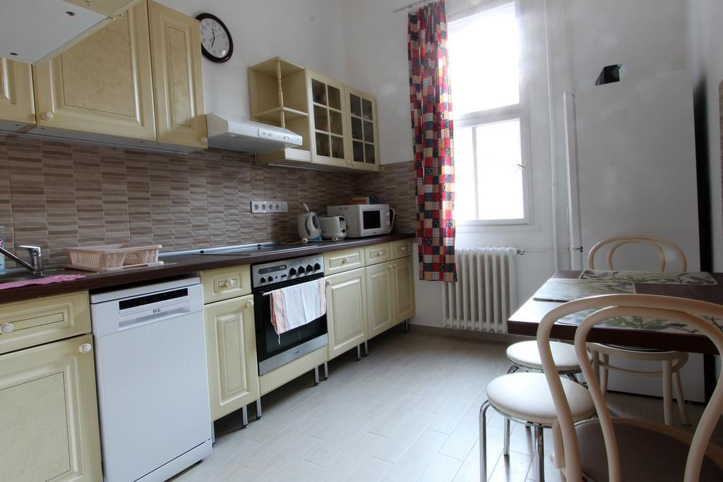 Lili's Lägenhet Budapest