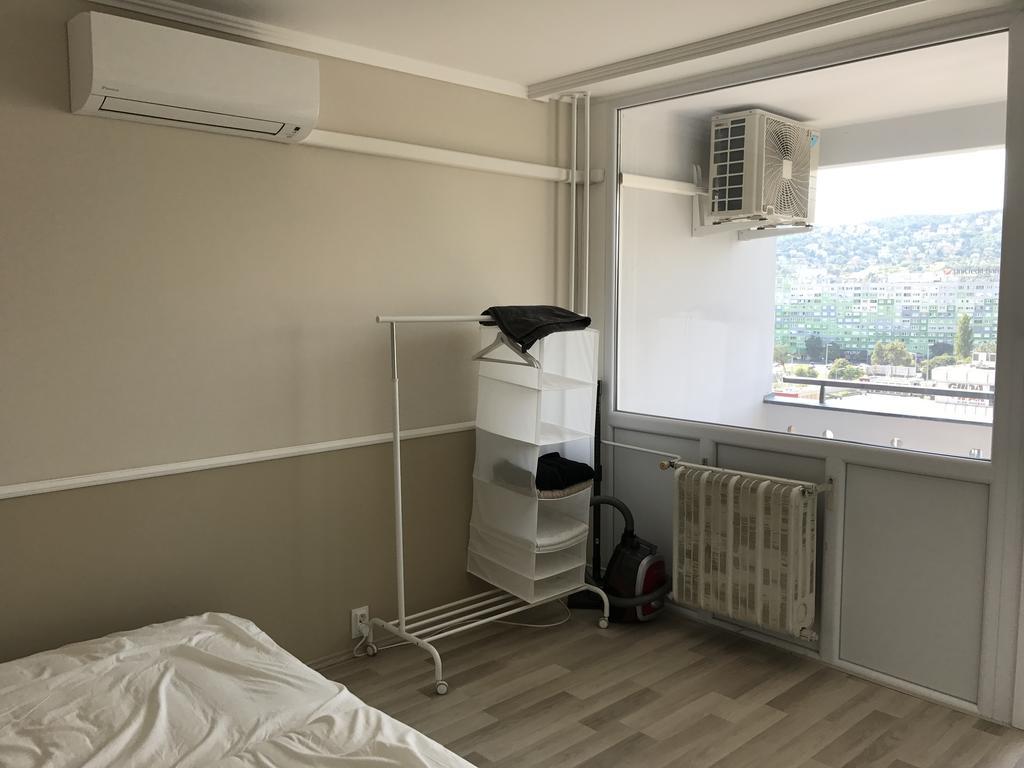 Panoramapanel Appartement Boedapest