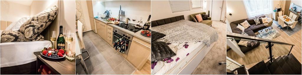 Dr. House Apartment Budapest