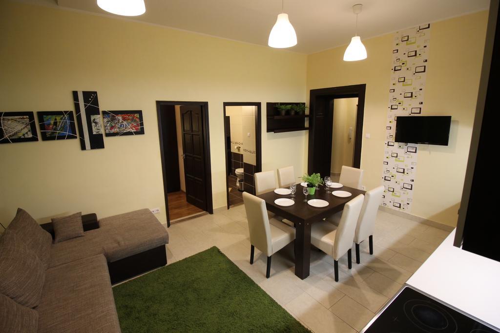 VÁCI Fashion Street Apartment Budapest