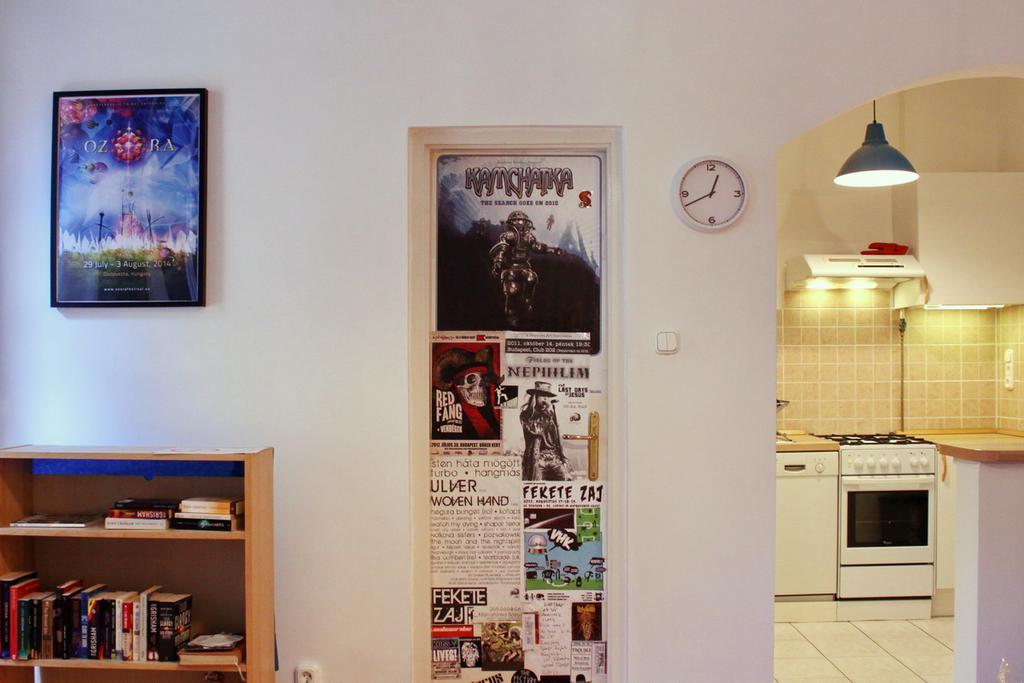 Apartment Bpm-comfy Bajcsy *
