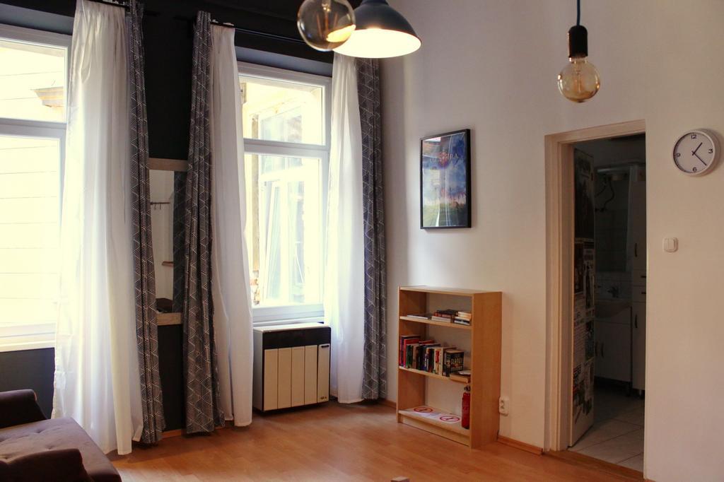 Bpm-comfy Bajcsy Appartamento Budapest