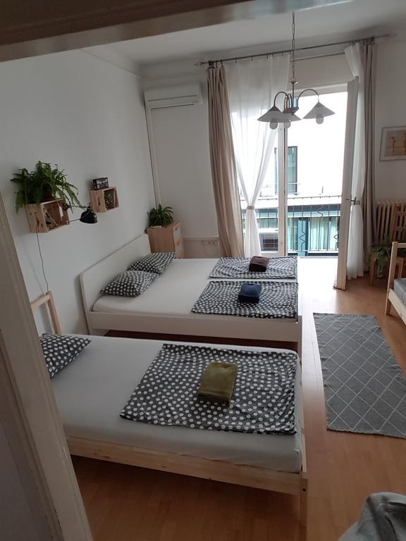 Asboth 14 Apartment