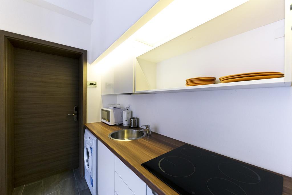 Apartahotel House Octogon Budapest