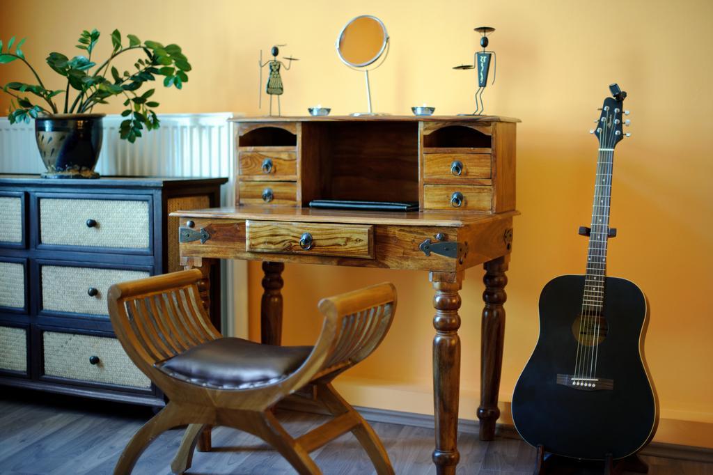 Puravida: Deluxe & Studio