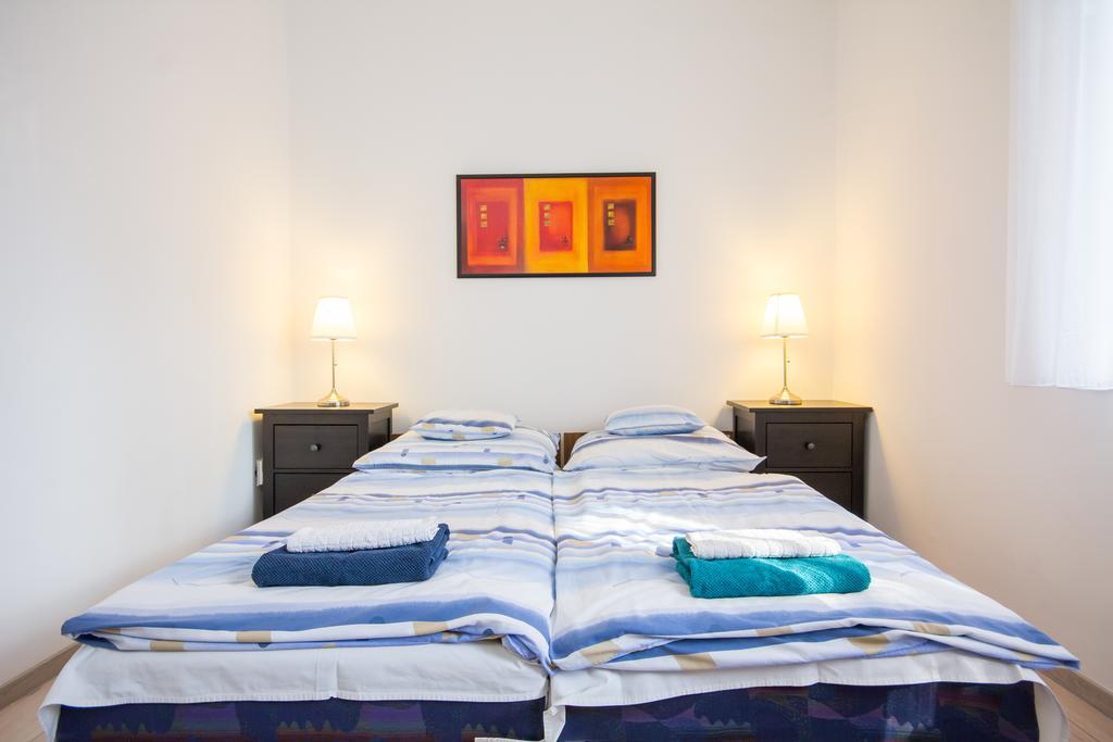 Apartment Andrassy Budapest