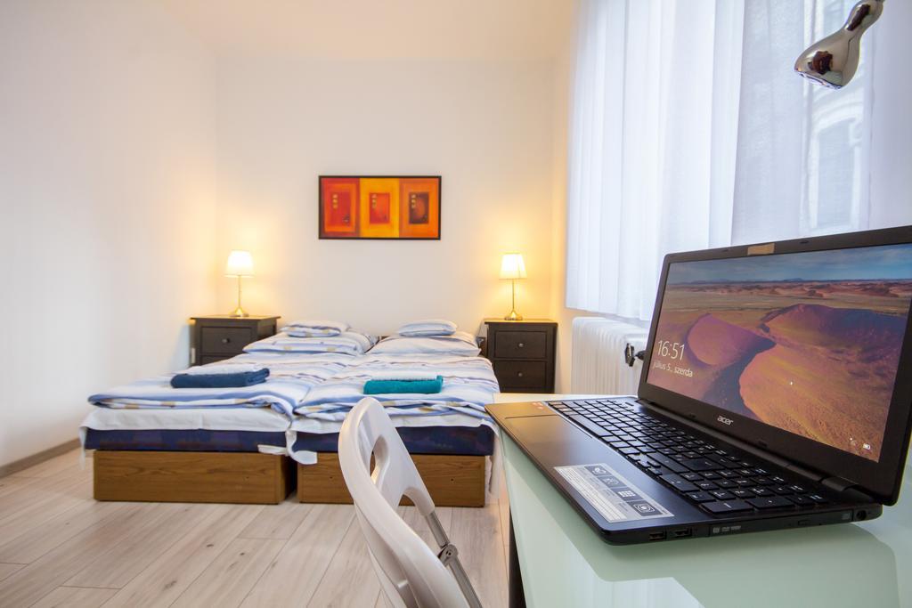 Apartment Andrassy Budapest