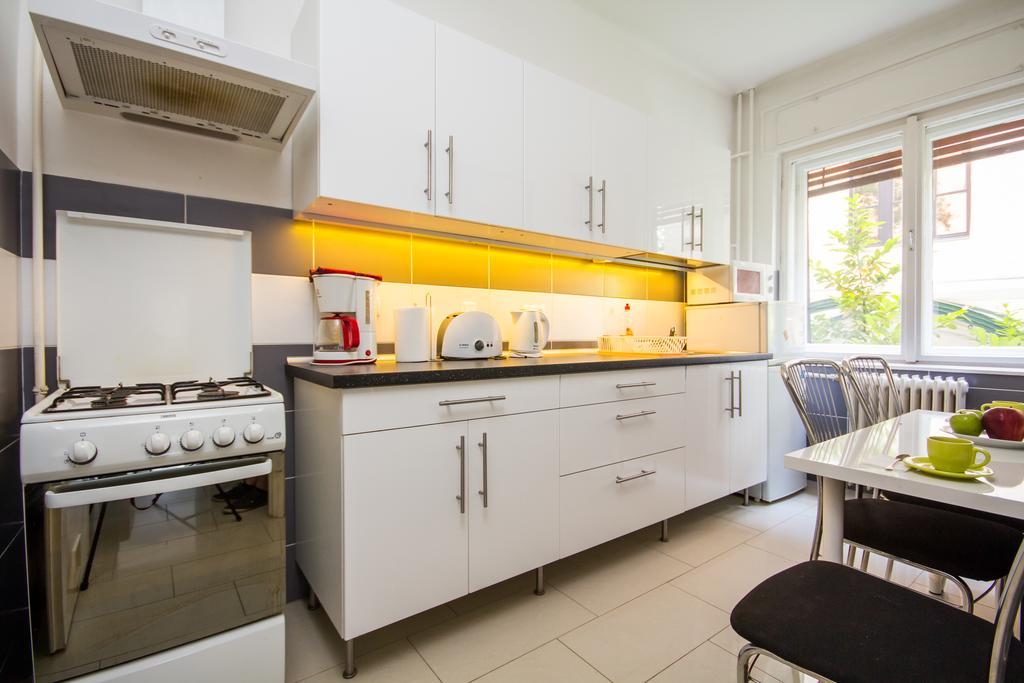 Andrassy Apartment Budapest