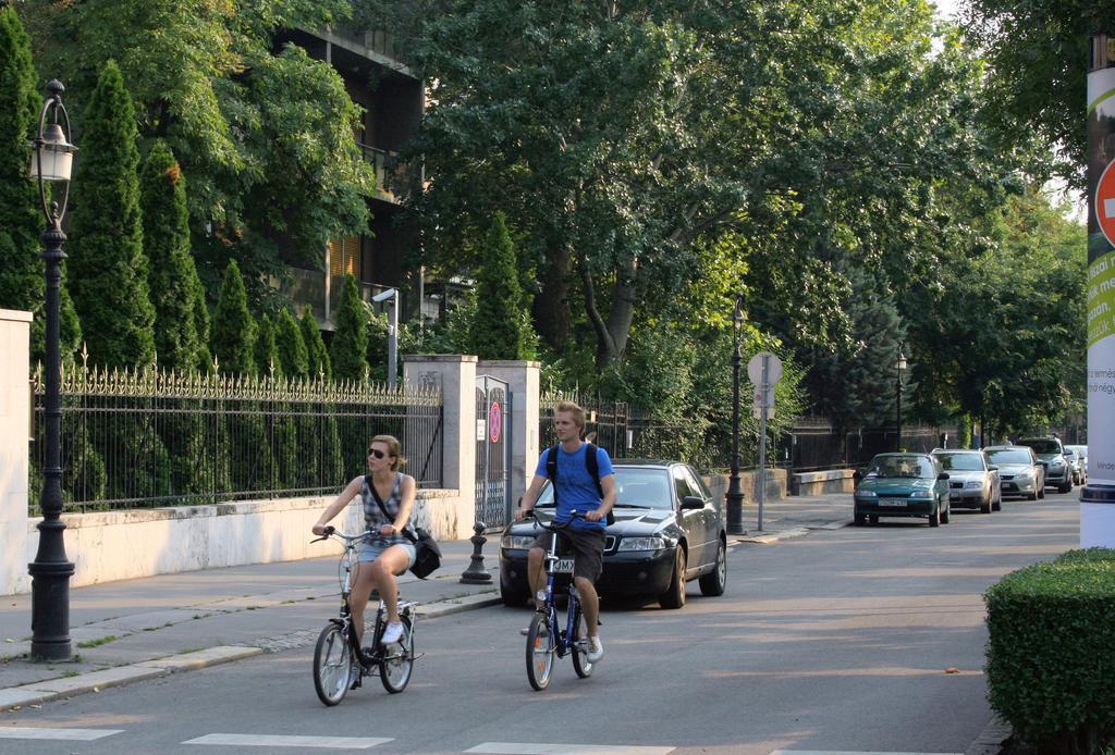 Apartment Andrassy *