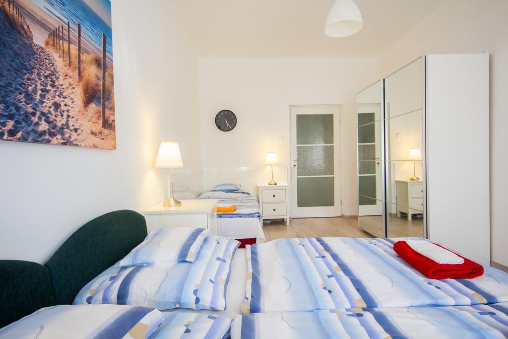 Apartment Andrassy