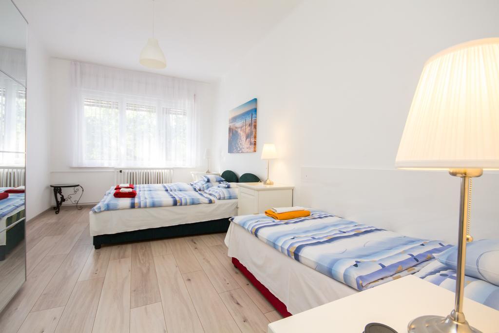 Andrassy Apartment
