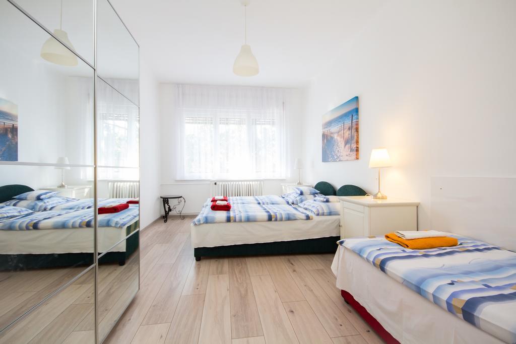 Andrassy Apartment Budapest