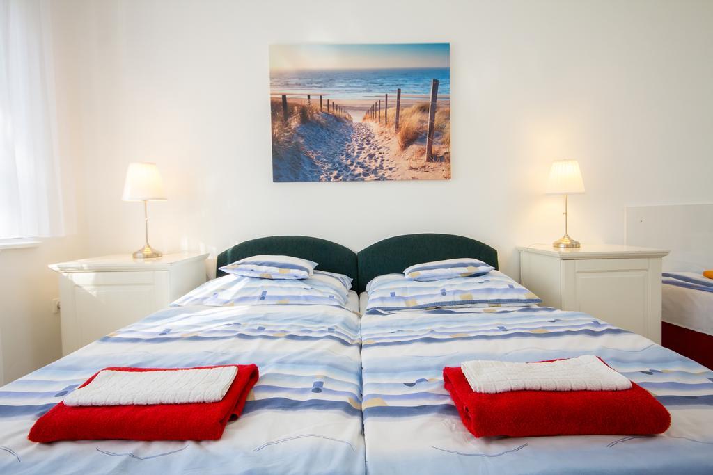 Andrassy Apartment Budapest