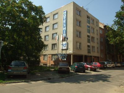 Hid Hotel Budapest