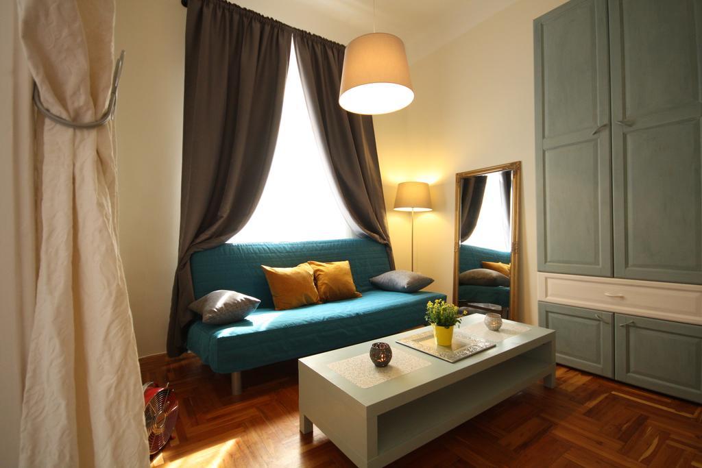 Centralrelaxstation Appartamento Budapest