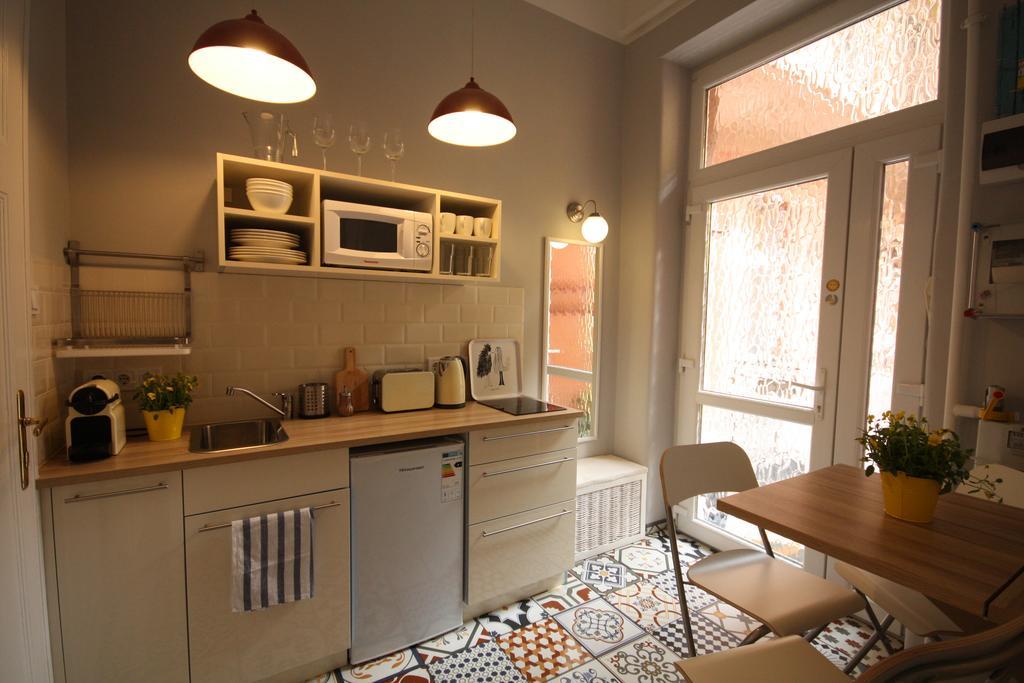 Appartamento Centralrelaxstation Budapest