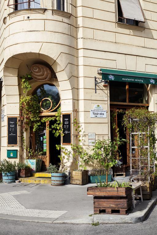 Appartamento Centralrelaxstation Budapest